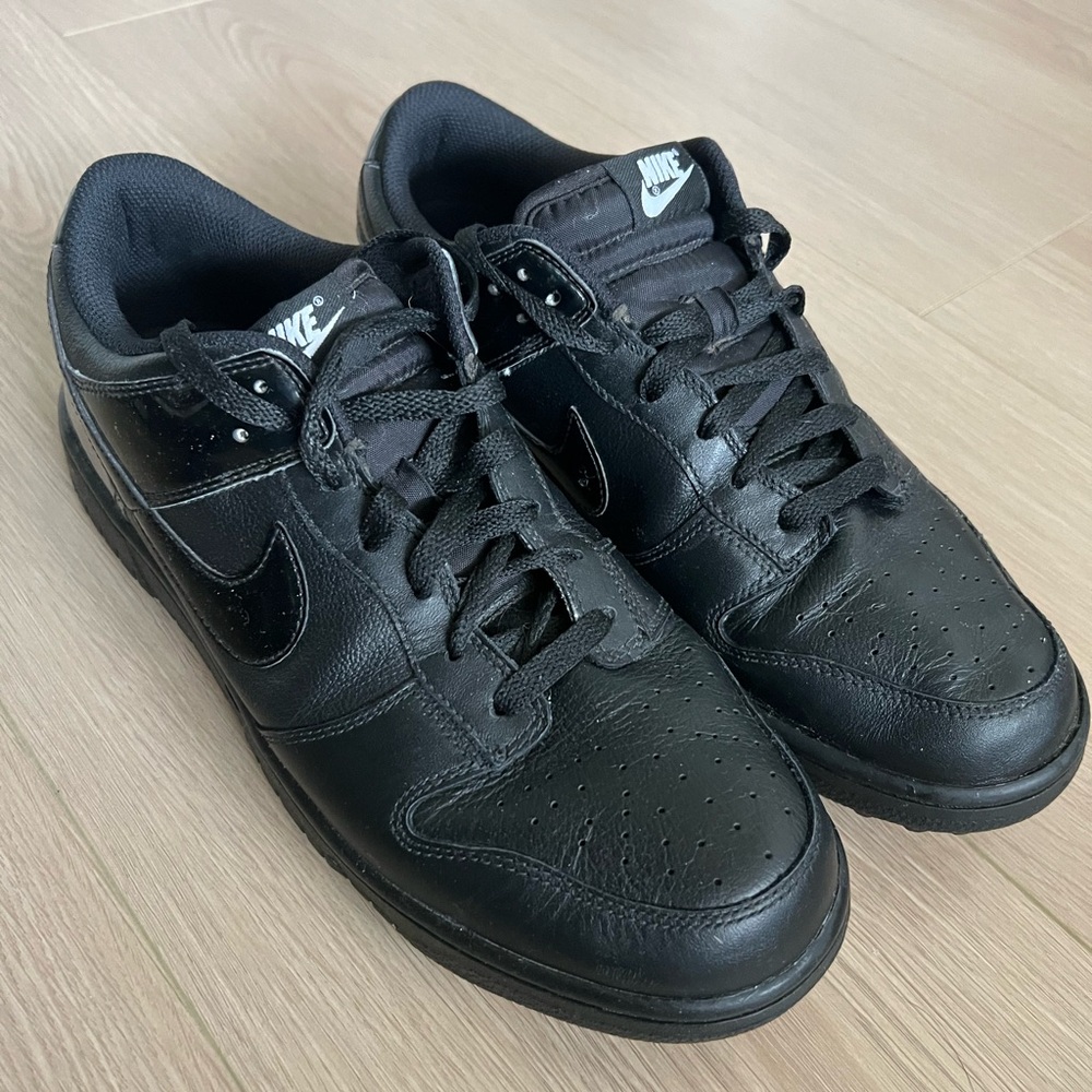 Nike Dunk Golf shoes vintage